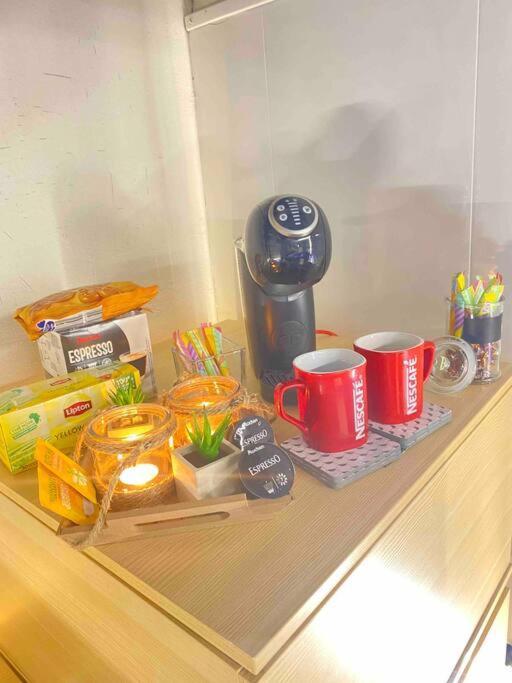 Duplex Aux Porte De Paris Apartman Bourg-la-Reine Kültér fotó